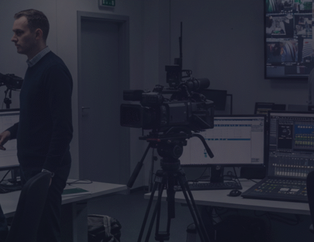 Government Media Storage and Workflow Solutions