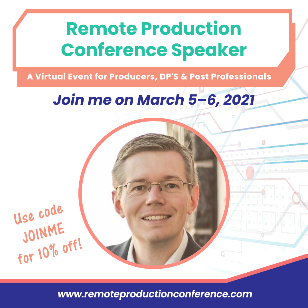 RPC 2021 | EditShare