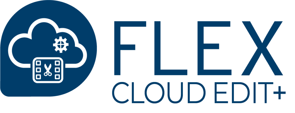 flex cloud edit plus cloud video storage