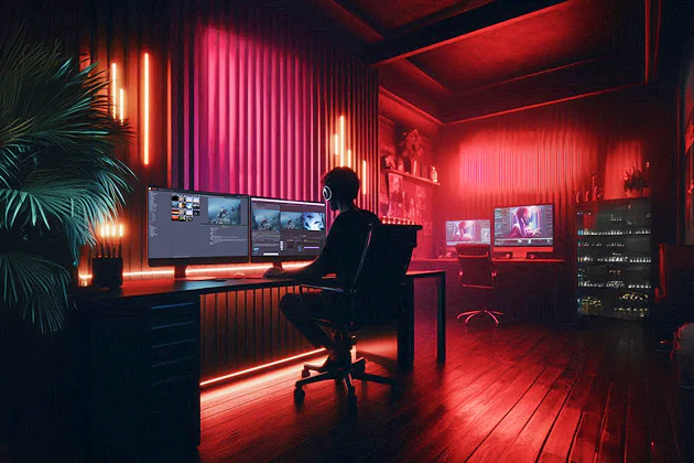 post production workflow