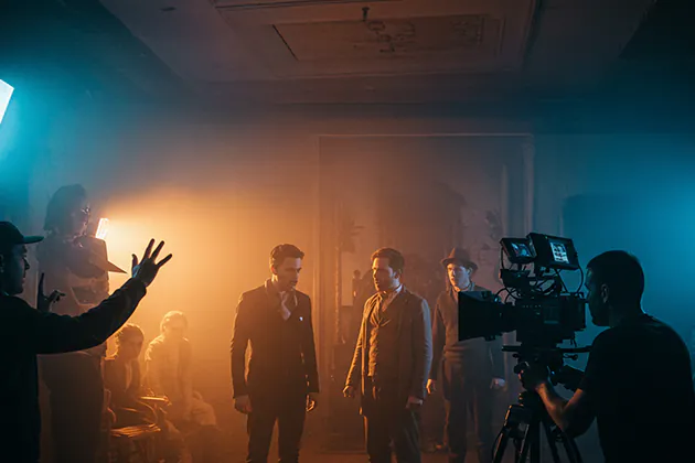 Shared video storage and workflow solutions for media production