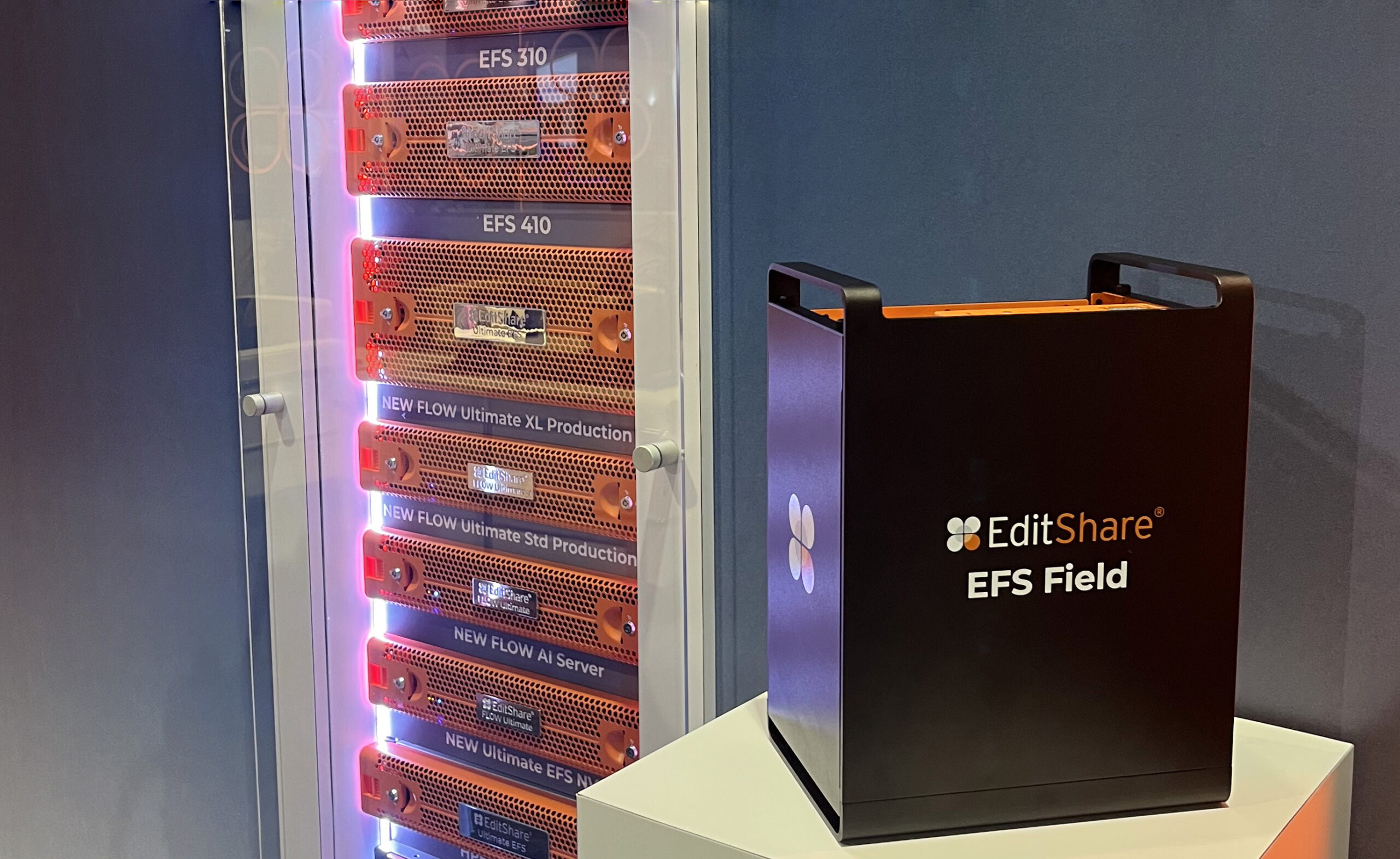 EditShare at IBC 2025: From Innovation to Deployment, Storage, Media ...