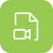 video-folder icon